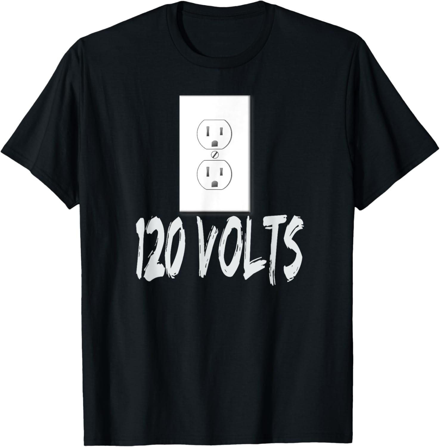 120 VOLTS WALL OUTLET
