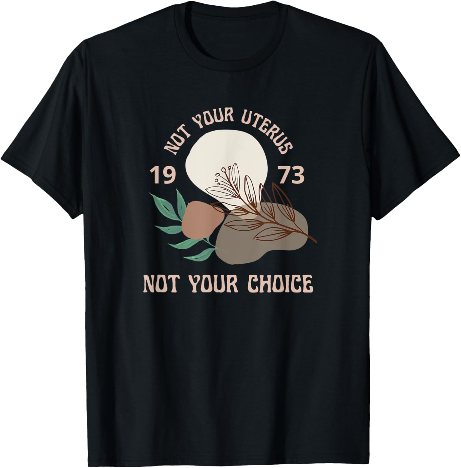 1973 Pro Choice Feminism Women's Rights Social Justice