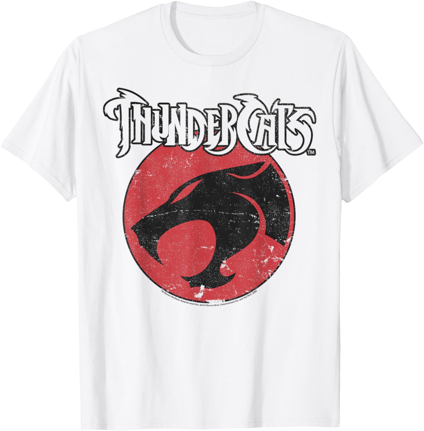 ThunderCats Logo Outline