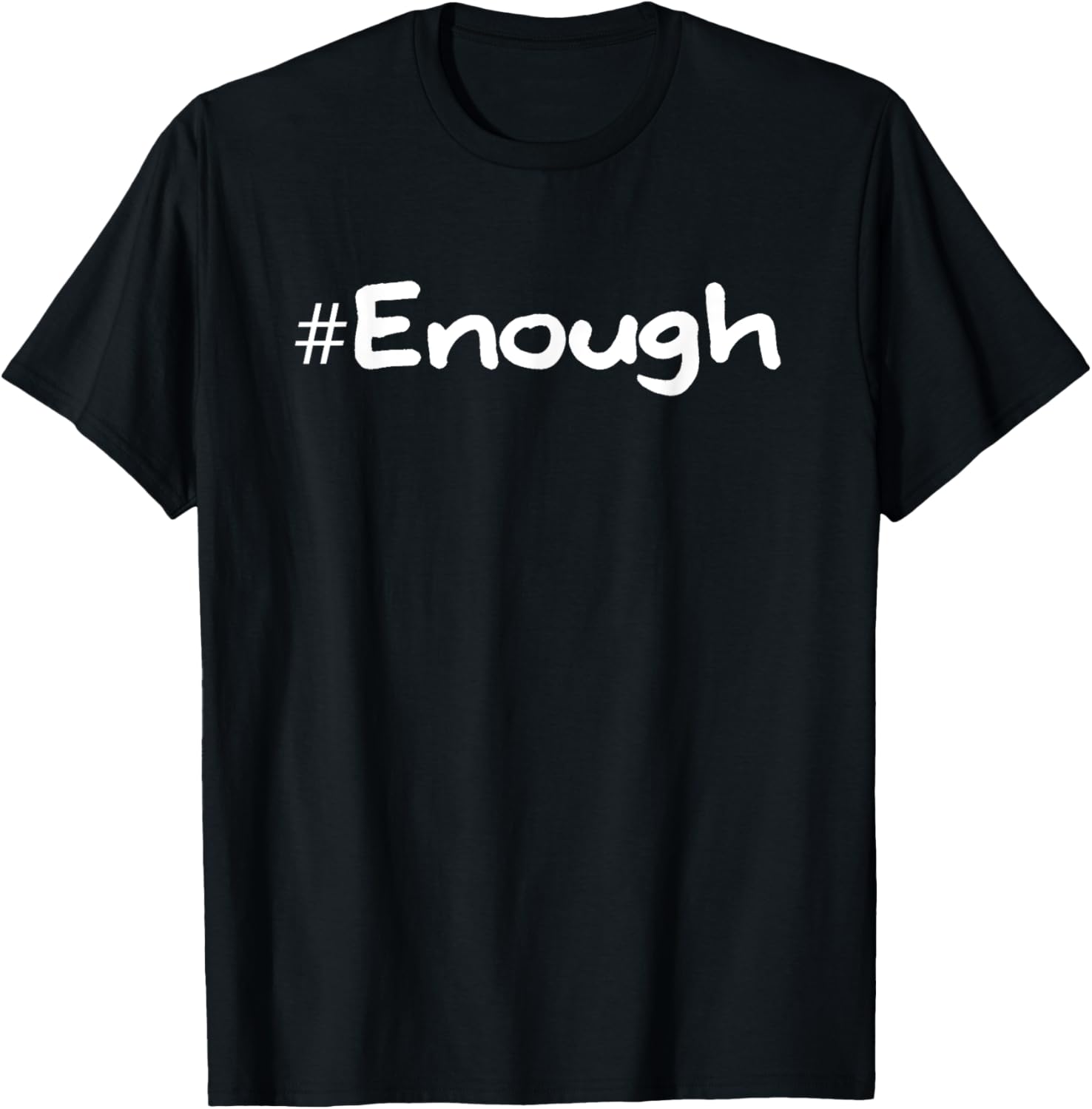 #Enough: Standing Up for Social Justice
