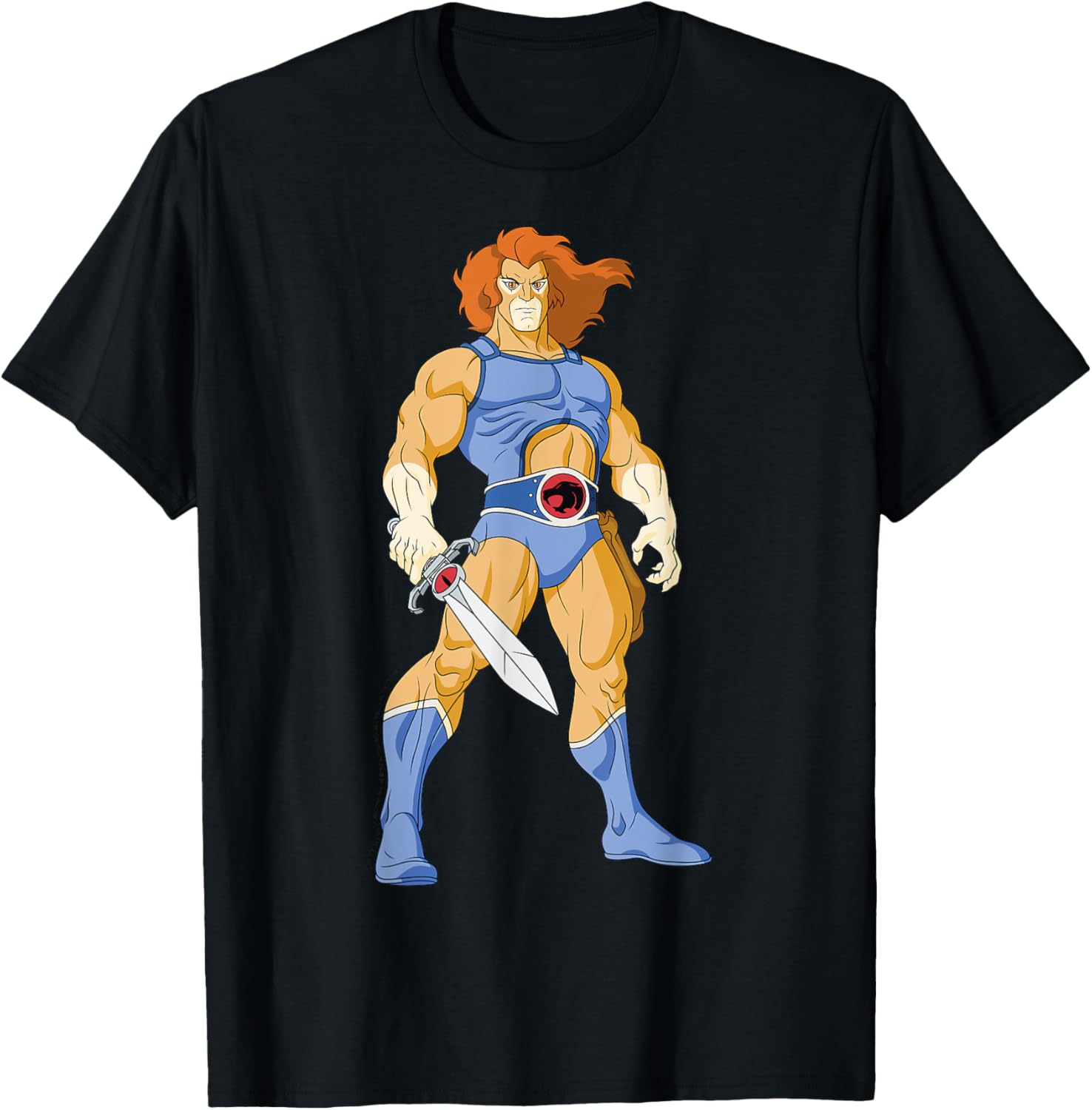 ThunderCats Lion O Portrait