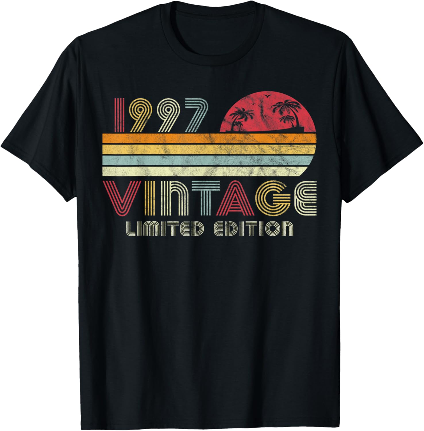 24 Year Old Gifts Vintage 1997 Limited Edition 24th Birthday