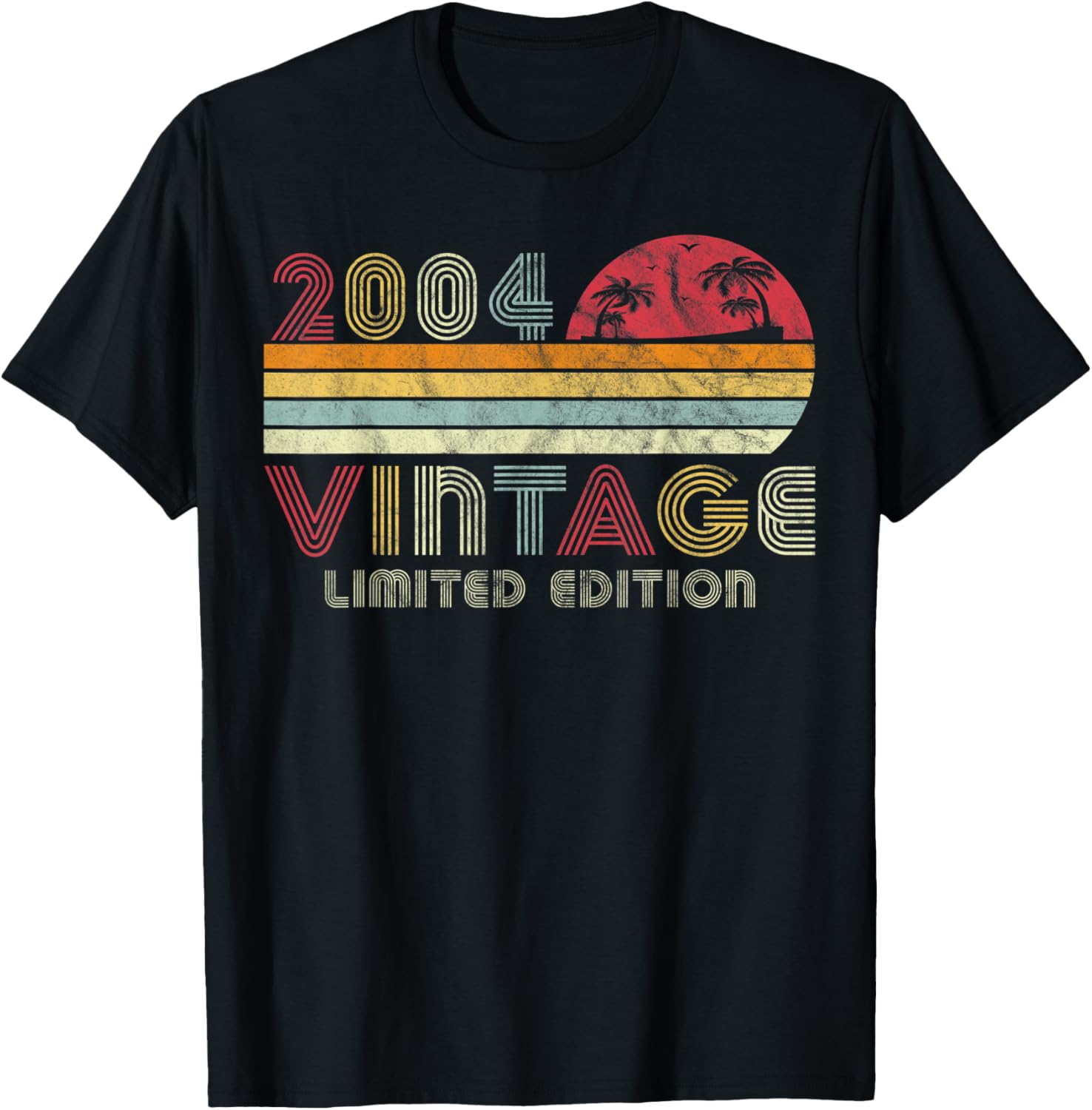 17 Year Old Gifts Vintage 2004 Limited Edition 17th Birthday