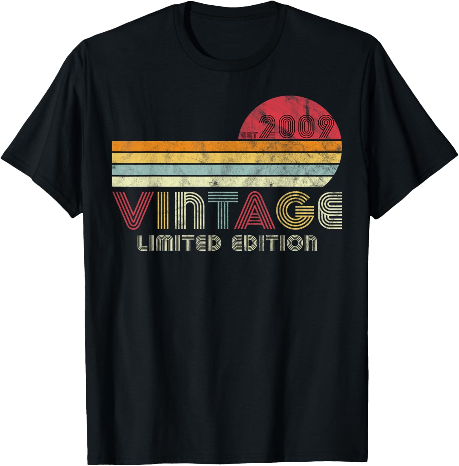 12 Year Old Gifts Vintage 2009 Limited Edition 12th Birthday