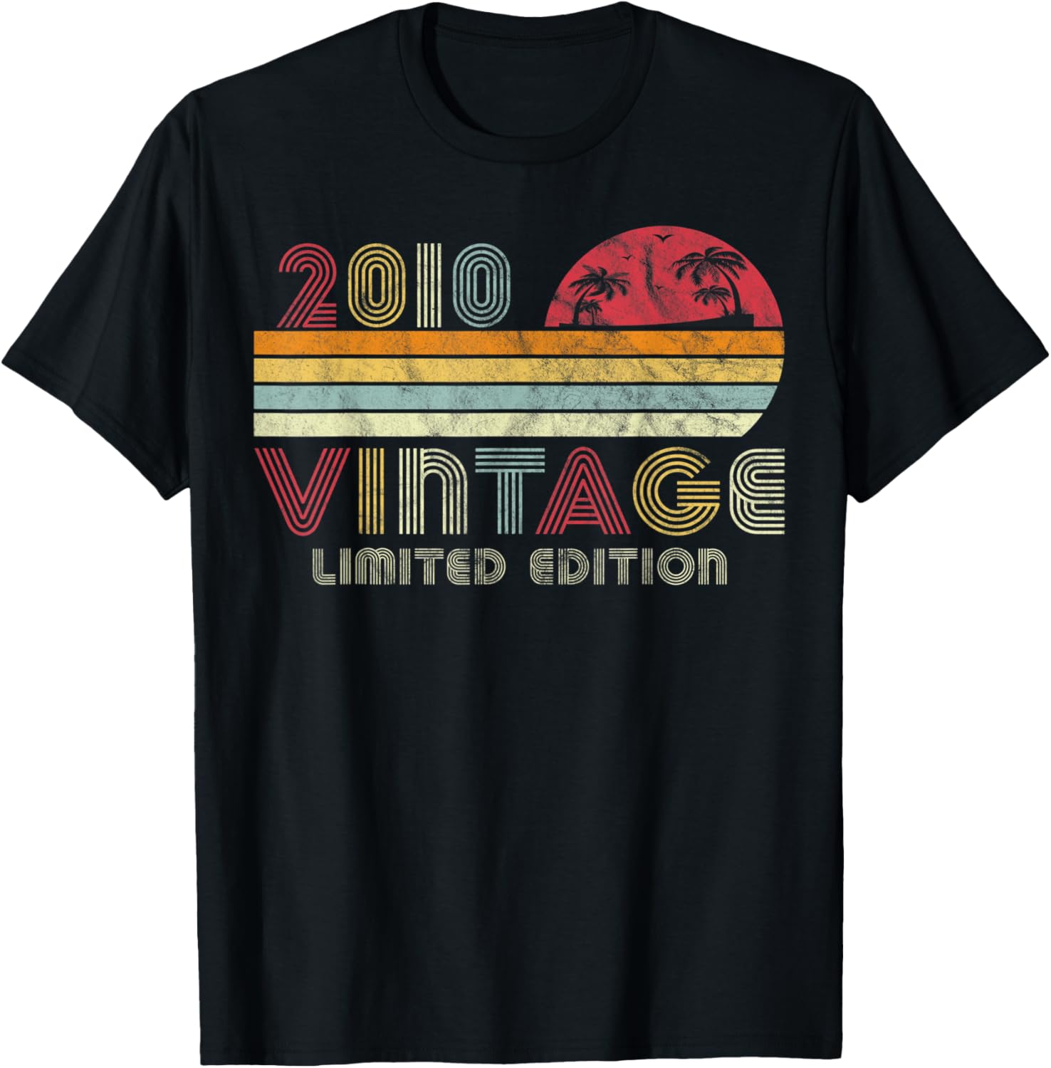 11 Year Old Gifts Vintage 2010 Limited Edition 11th Birthday