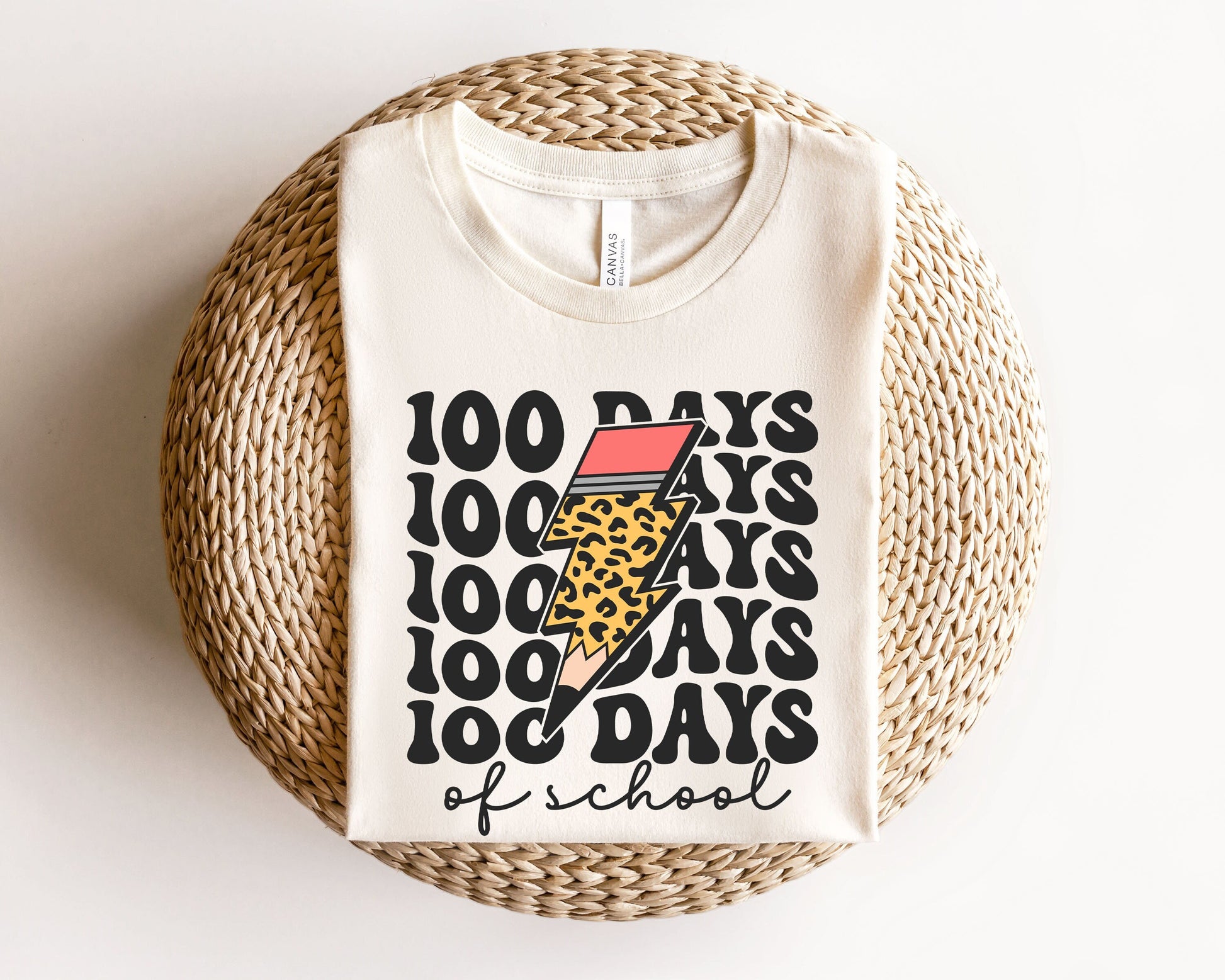 100 Days of School Shirt 100 Day Shirt 100th Day Of School Celebration Student ShirtBack to School Shirt Gift For Teacher Graphic Tee – Easygoing Wear · Must-Have Style