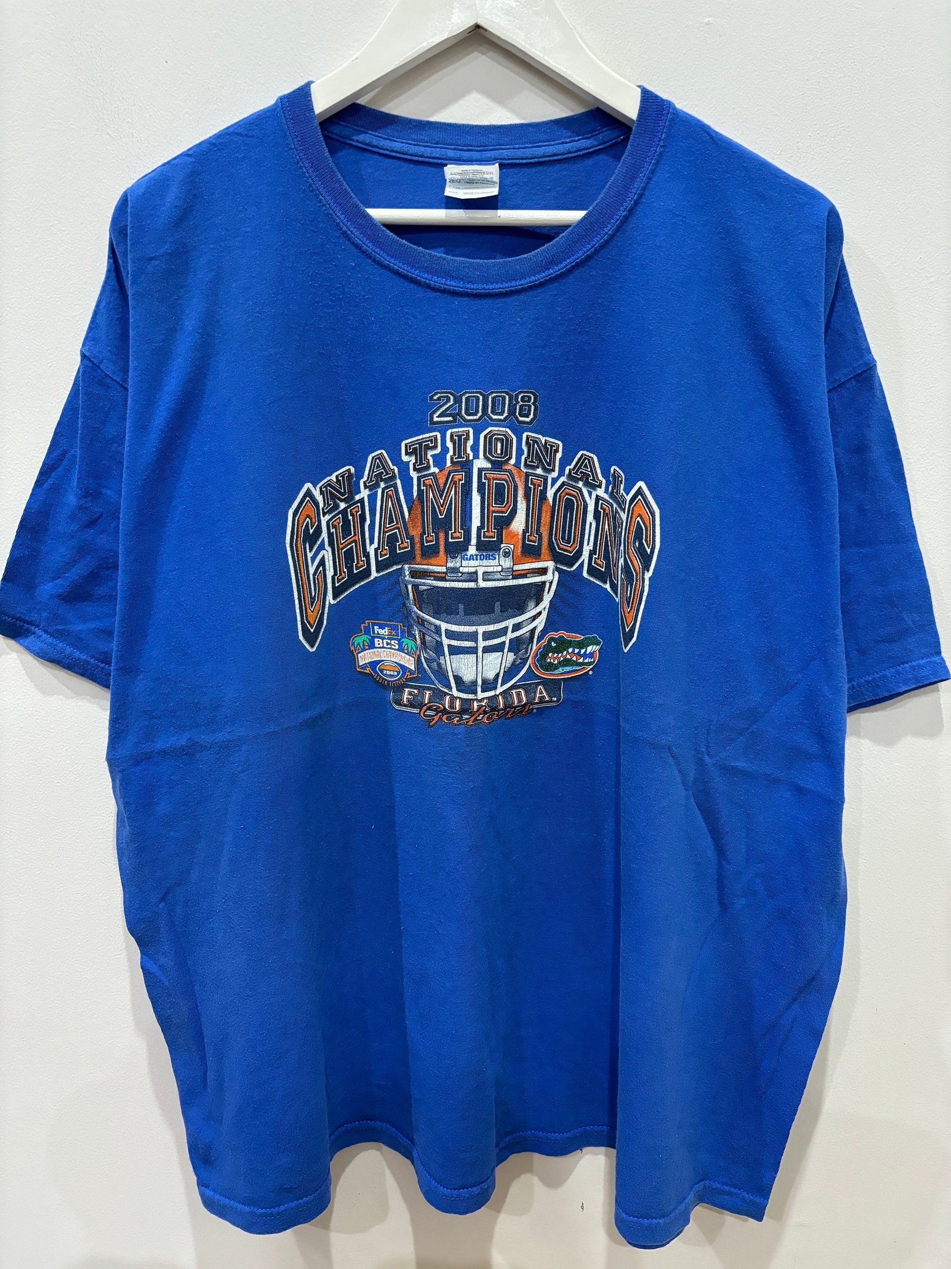 VTG Florida Gators tshirt size 2XL Graphic Tee – Feel-Good Design · Trending Graphic Apparel