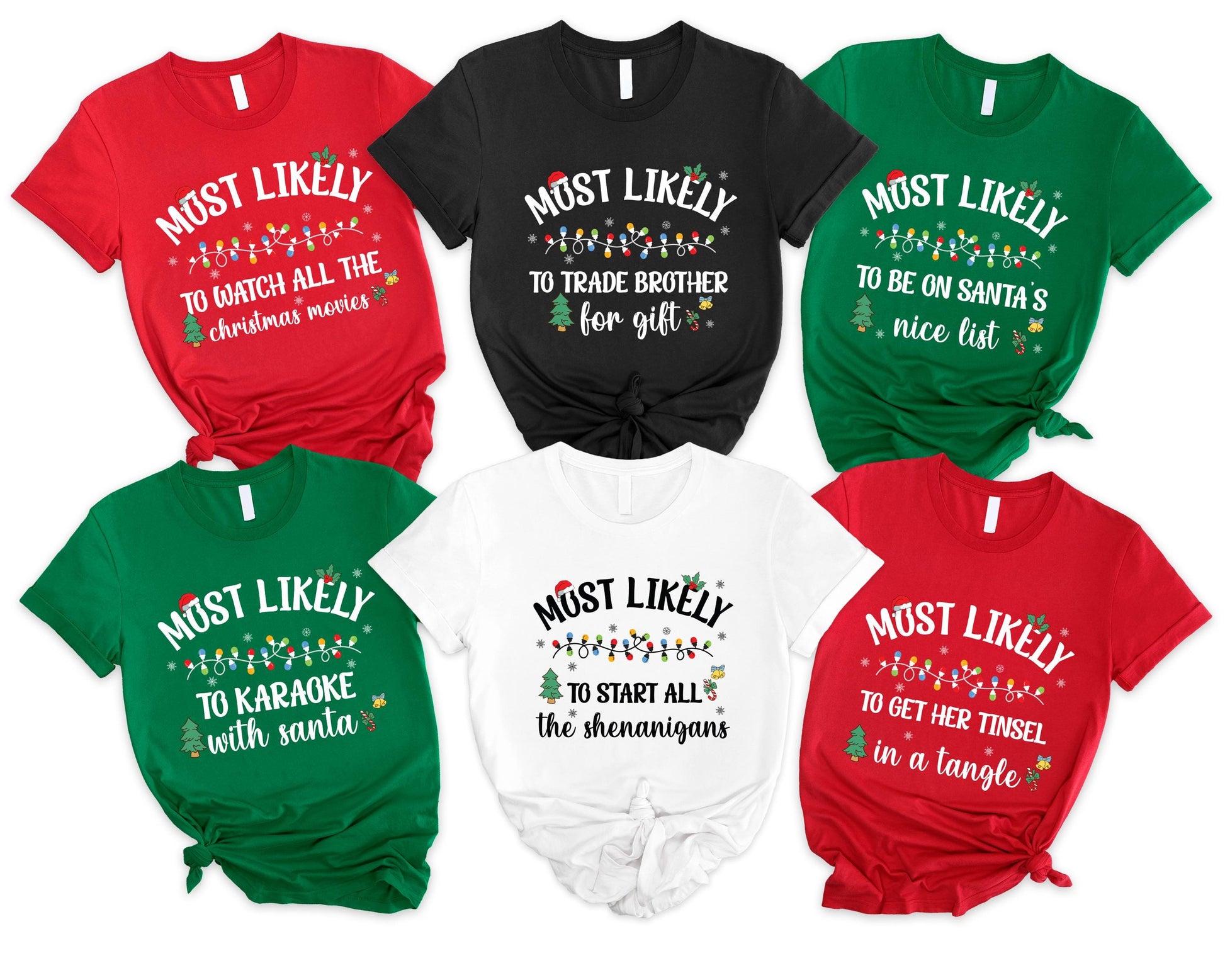 118 Christmas Custom Quotes Shirt Funny Family Group Christmas Shirts Matching Christmas Shirts Sweatshirts Christmas Matching Pajamas Sweatshirt – Premium Graphic · Trending Graphic Apparel