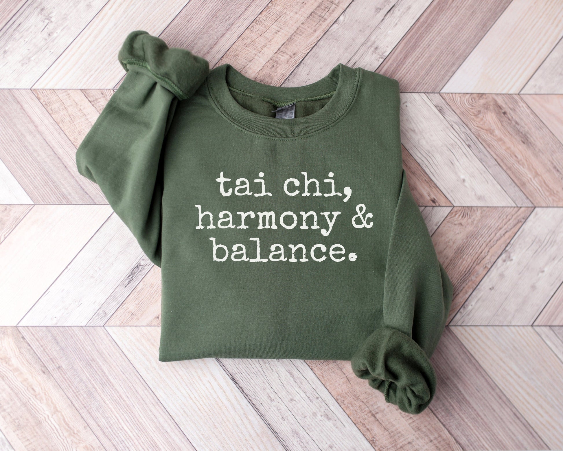 Tai Chi Sweatshirt Tai Chi Hoodie Tai Chi Lover Gift Tai Chi Shirt Martial Arts Shirt Martial Arts Gift Tai Chi top Tai Chi Gift Hoodie – Everyday Comfort · Great Gift For Fans