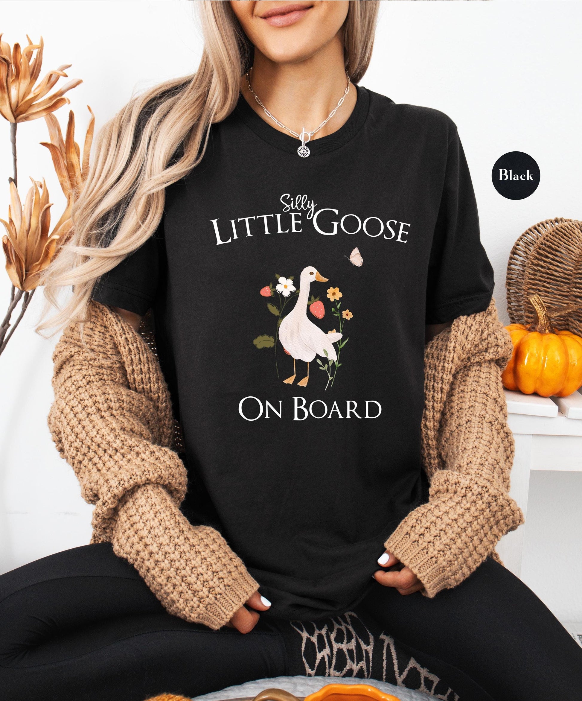 Silly Little Goose Pregnancy Announcement Shirt Funny Pregnancy Shirt Funny Goose Pregnancy Shirt Maternity Clothing New Mom Gift Shirt Graphic Tee – Premium Graphic · Trending Graphic Apparel