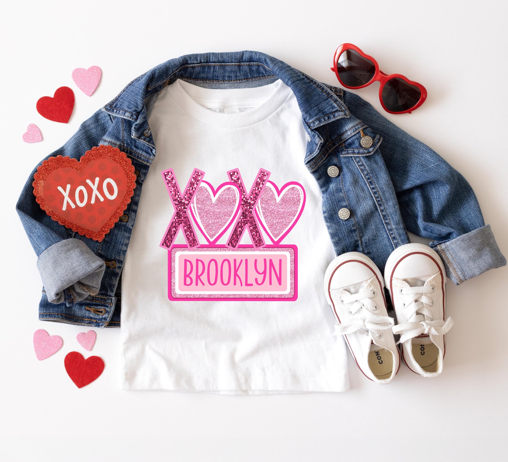 Girls Personalized Valentine39s Shirt Tee Kids Valentines Shirt Custom Kids Toddler Shirt Retro Valentines Valentines Kid Shirt Graphic Tee – Easygoing Wear · Must-Have Style