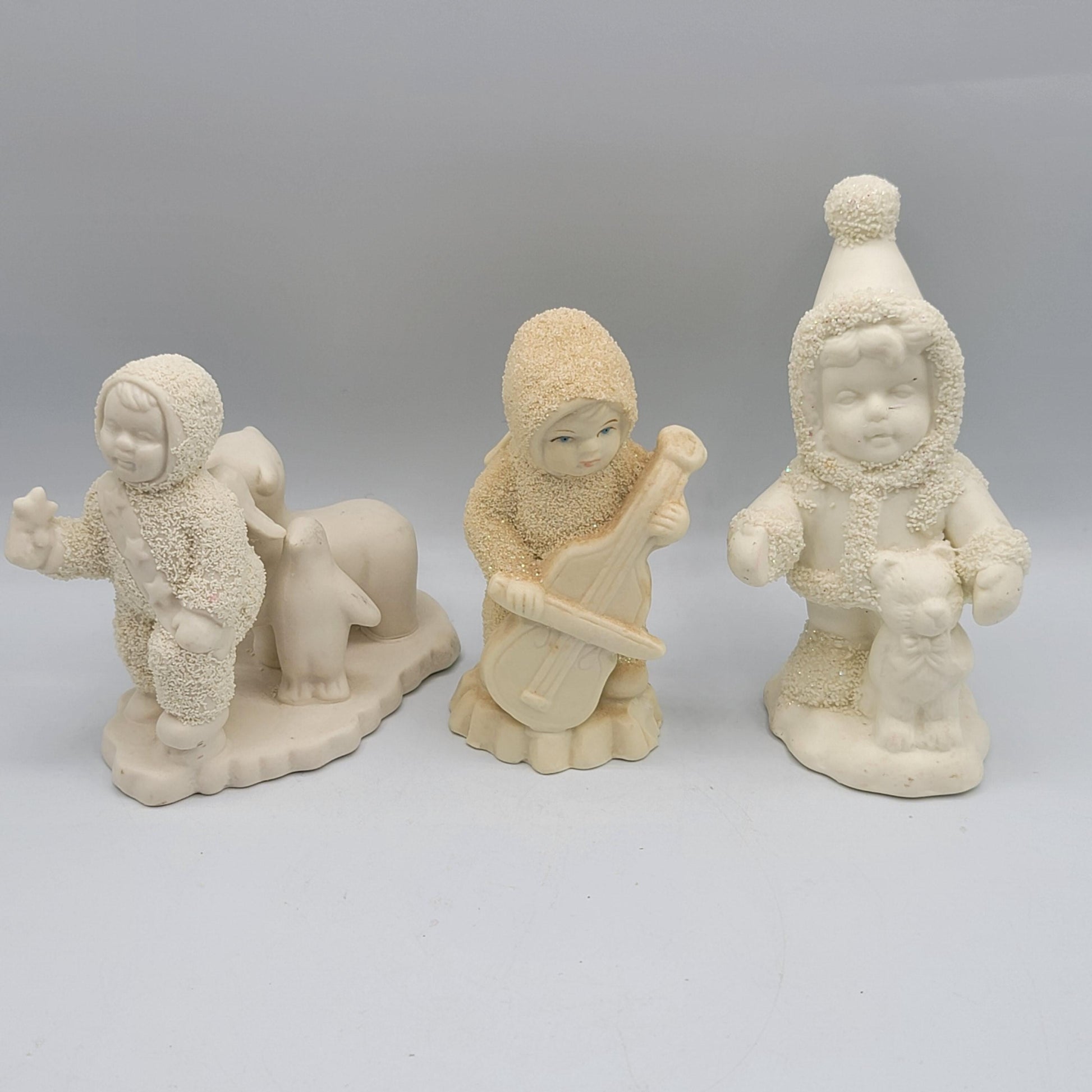 Vintage Snowbaby STYLE Porcelain Figurines Graphic Tee – Easygoing Wear · Top Pick For Any Outfit