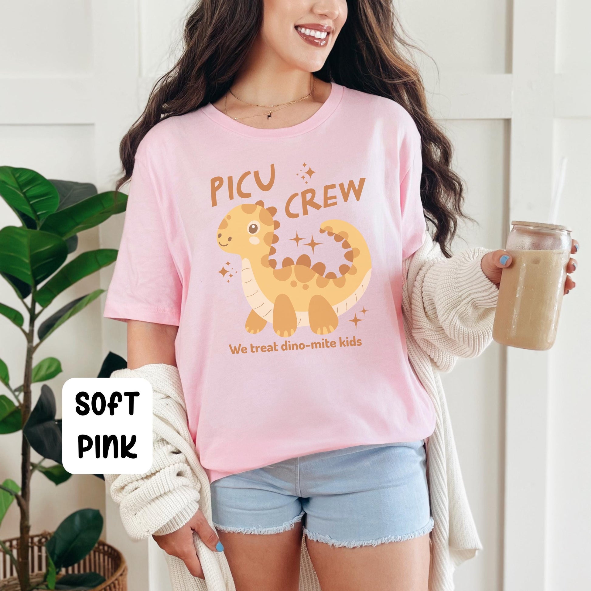 Pediatrics Shirt Pediatrics Dinosaurs Tshirt PEDS T shirt Peds Nurse Tshirt Cute Peds Nurse Tee Pediatric Nurse Gift PEDS Gifts Graphic Tee – Fan Favorite · Perfect For Daily Wear